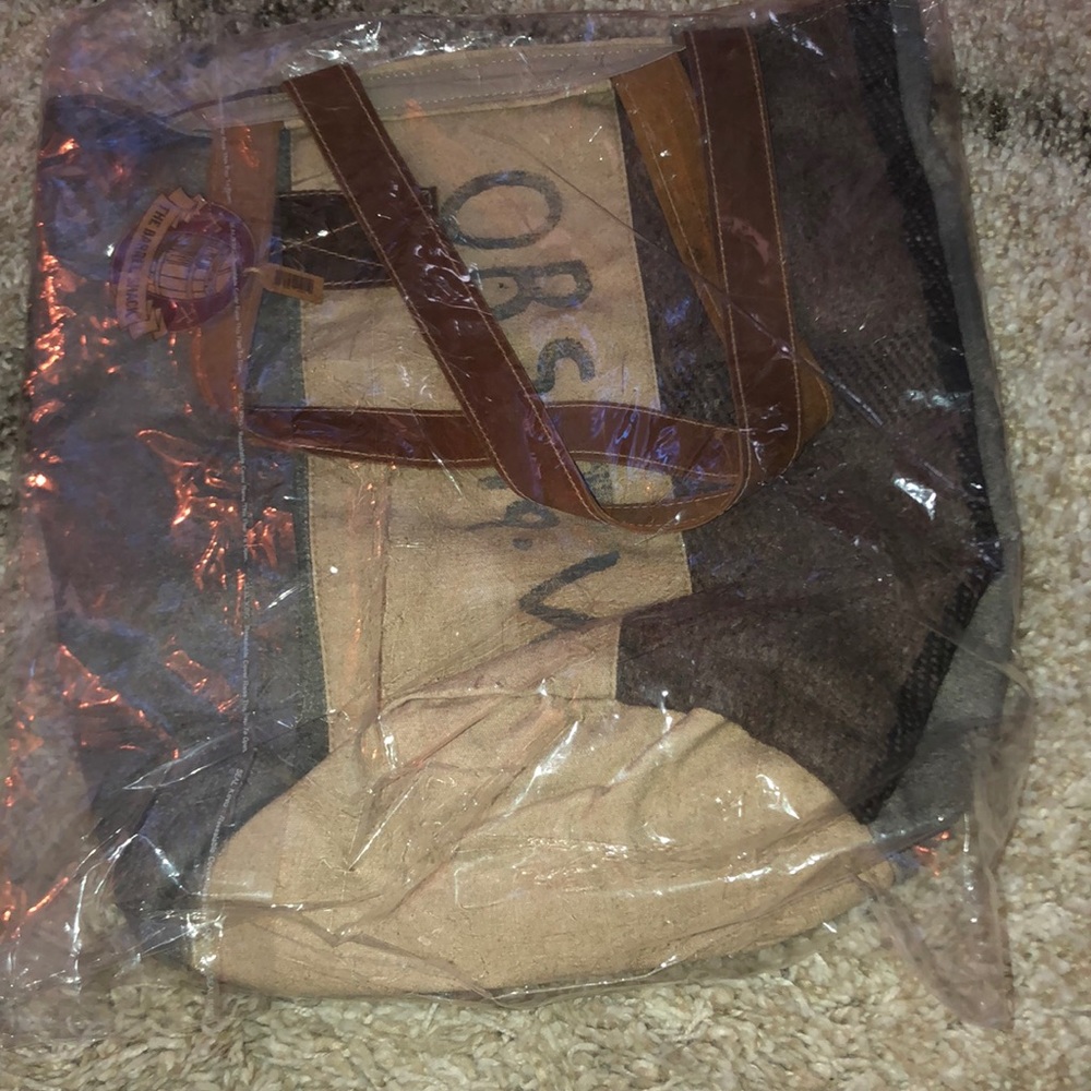 The Barrell Shack backpack